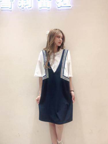 V字裙子，其它，雪莉雷拉