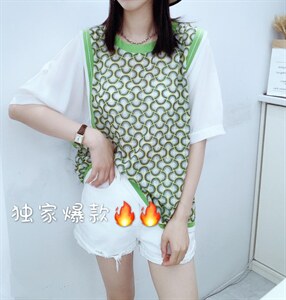 夏季新款 定制小衫图片