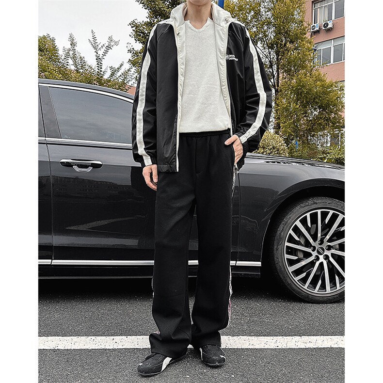 A178-JK015-P48山系户外双面穿夹克男秋季徒步外套,男装夹克,电商A178