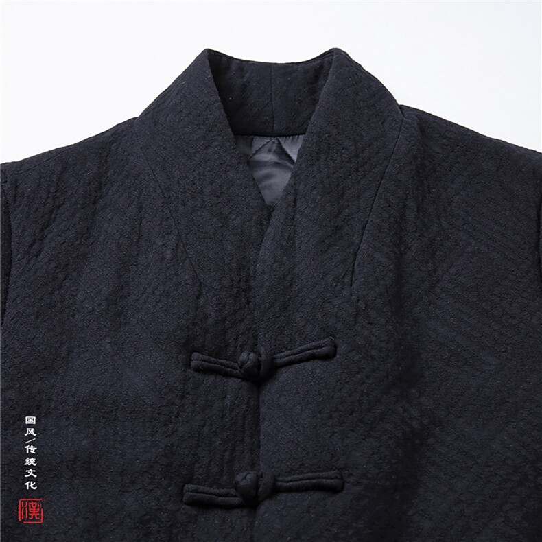秋冬新款风男装棉麻提花男士棉马甲MJ106P130,男装背心/马甲,钱塘802