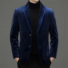HM8311男士202年春季新款长袖西服休闲青年夹克西装P192，男装西服，电商B360