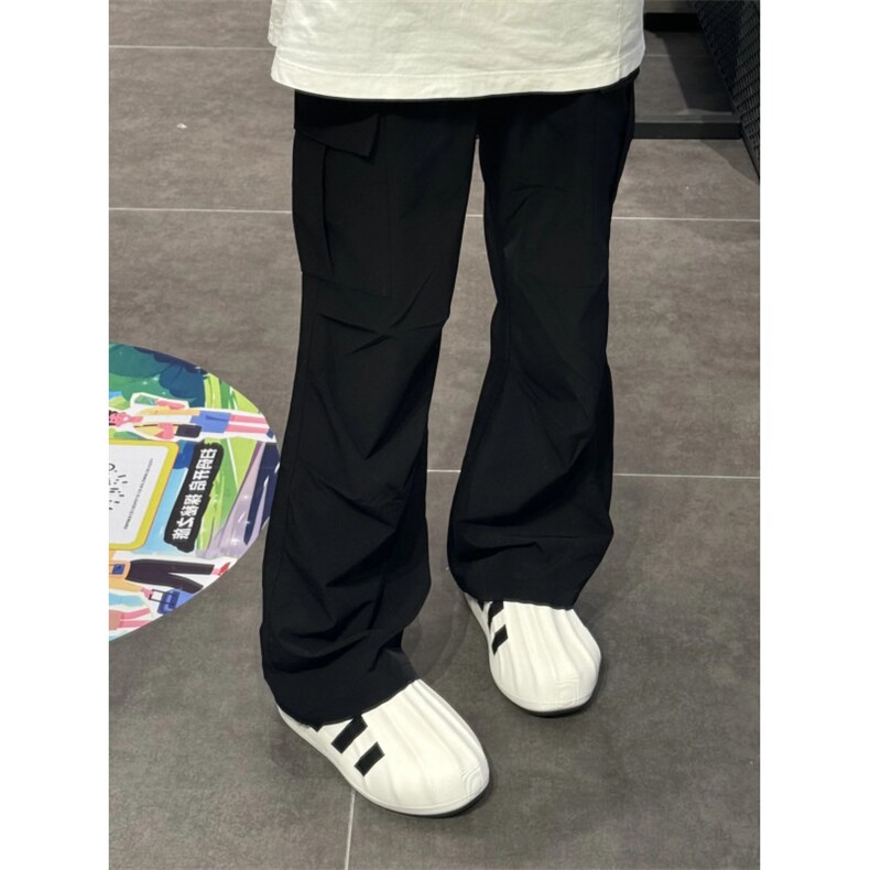 宝藏工装裤男薄款夏季户外机能速干美式复古伞兵裤子BN08特P48,男装工装外套,星座1007（原301D）