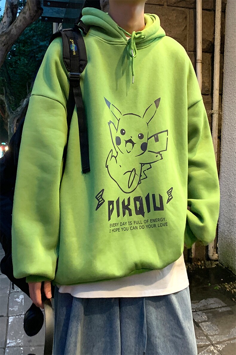 A040-WY2078-P40连帽卫衣男加肥加大码胖子棒球服外套,男装卫衣,电商A040