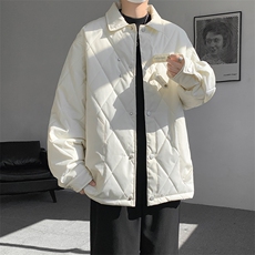仓库现货MY1112-特批80秋冬棉衣加厚夹克领加棉外套刺绣棉服加厚，男装棉衣，电商A059