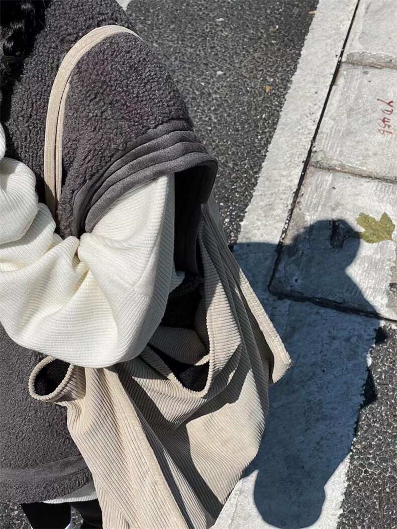 现货新款羊羔毛马甲，女装马甲，FU