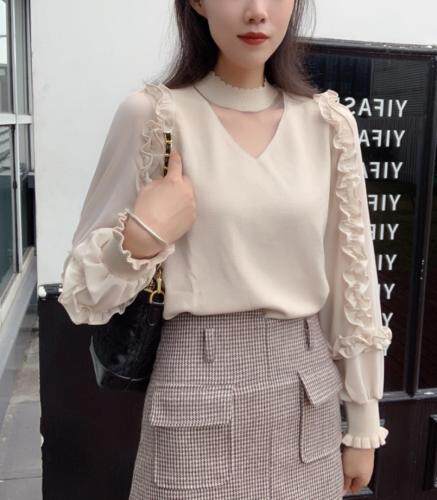 春季小衫，女装，新依西阁