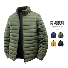 羽绒棉服男2025新款秋冬季加厚保暖棉衣外套KJ6667-特P45，男装棉衣，星座610（原A335）