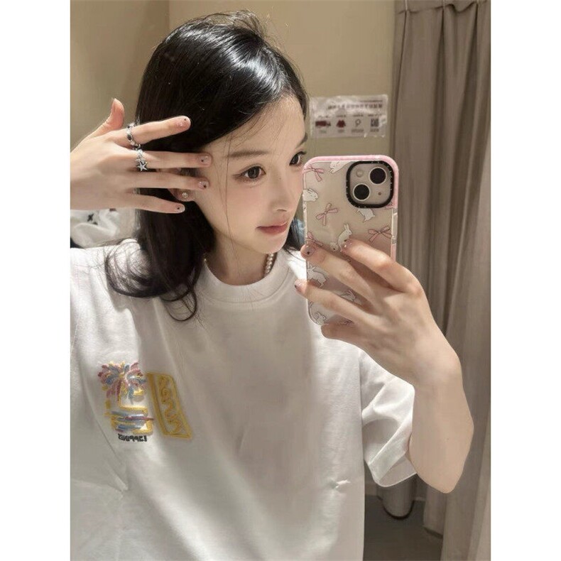 原版做工刺绣纯棉短袖ZX0280-P30,男装T恤,星座313A(原308A-2)