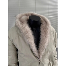 【有货】座山雕毛领棉服加绒加厚夹克棉衣外套MY6153特P120，男装夹克，星座908-1
