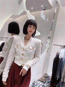 韩版上衣图片