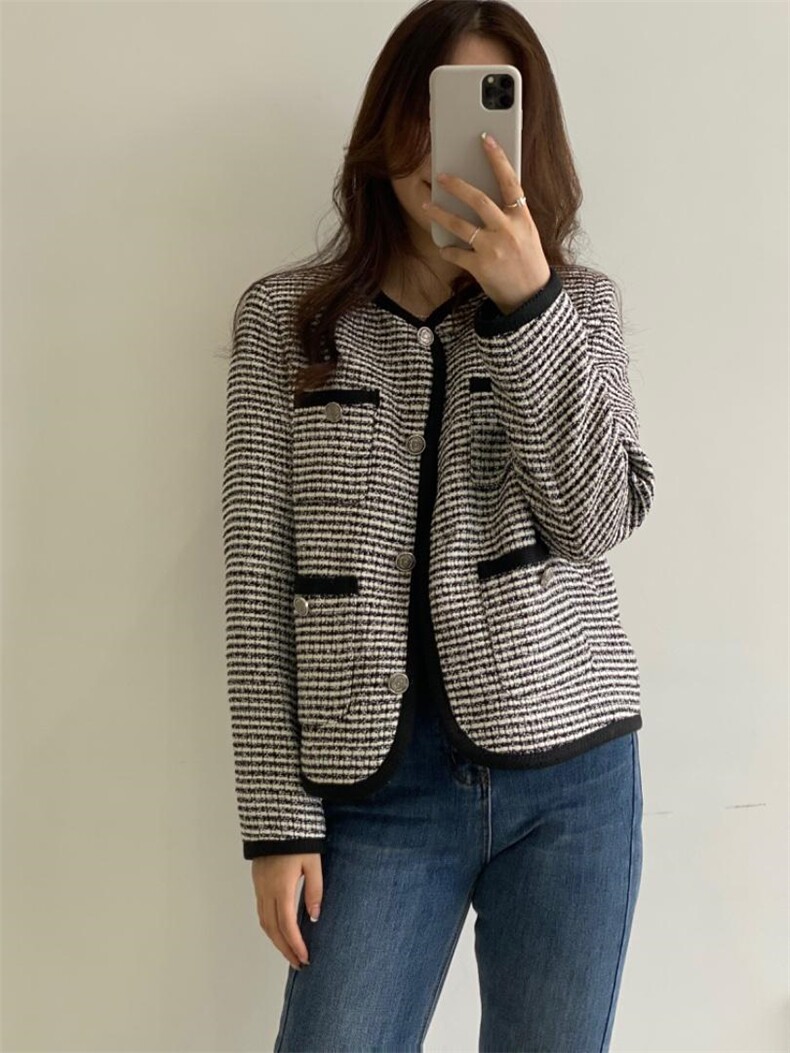 小香风外套，其它，土布鱼