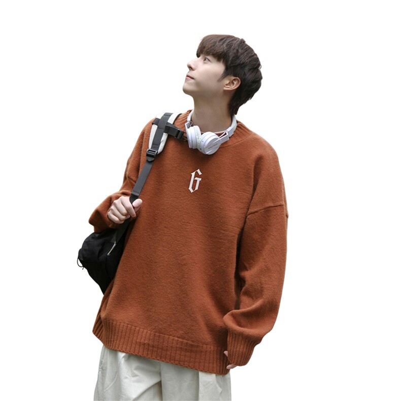 cityboy！秋冬季半高领毛衣男士加绒加厚线衣男针织衫男MY84-P45,男装针织衫/毛衣,电商B367