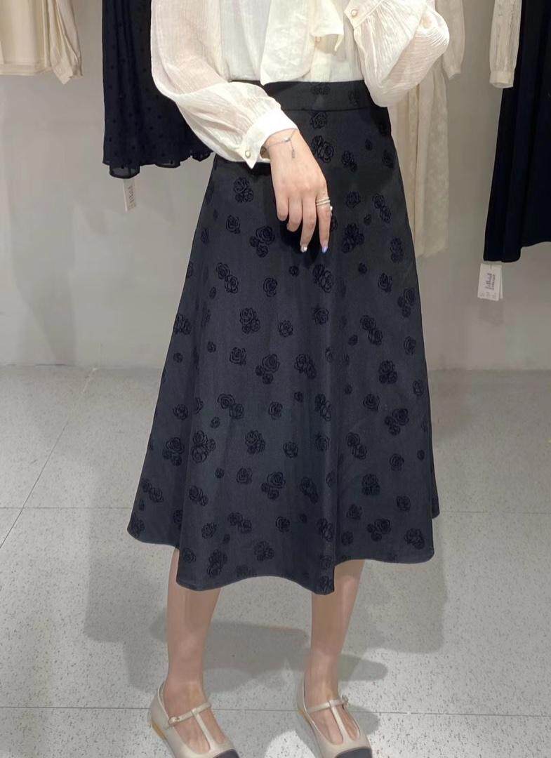 秋季半裙，女装半身裙，慕尚依依