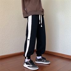 冬季加绒休闲裤男D329-QM546-P60-控78成分65棉35涤纶，男装卫衣，电商D329