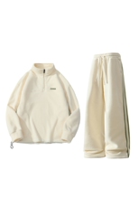 春季新款现货情侣套装男DSA157B-TZ5860-P88，男装休闲套装，电商A157B