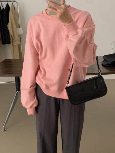 百搭卫衣，女装卫衣/绒衫，Fueeh