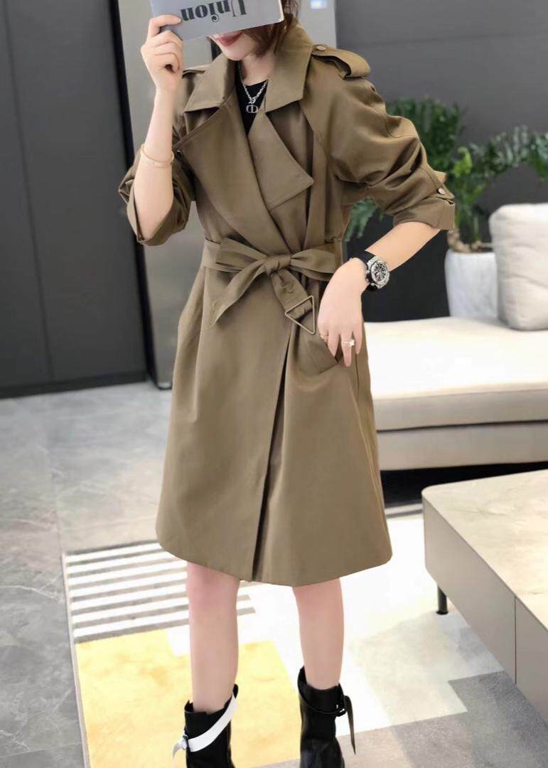 风衣，女装风衣，AF/初沫