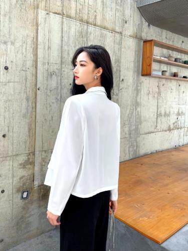 早秋西装外套，女装西装，香榭丽舍