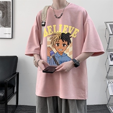 粉色