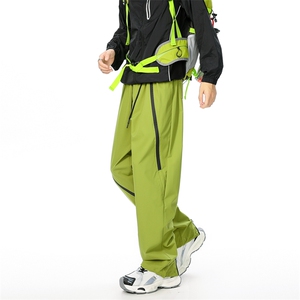 工装裤冲锋裤男户外机能风登山运动裤休闲裤AK06562-P45图片