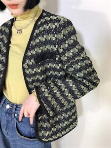 小香风新款图片