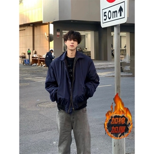冲锋衣男外套春秋中年男士宽松外套防水工作服旅游风衣 J505图片