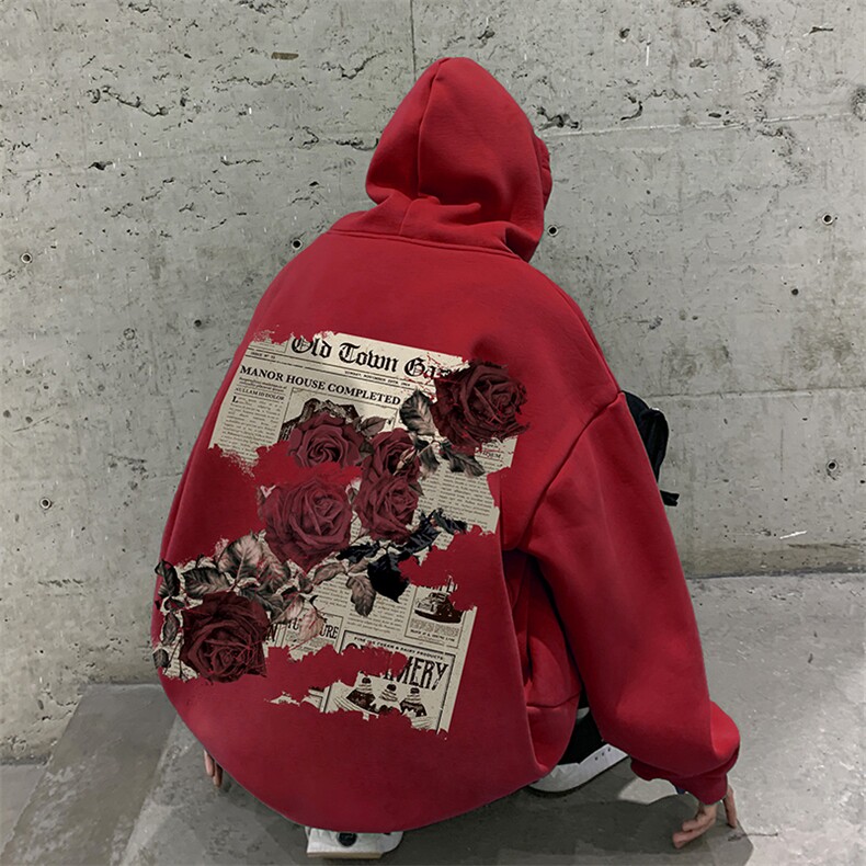 抖音供货、复合重磅360克现货连帽卫衣宽松D223A-WY2324-特P35,男装卫衣,电商019-1