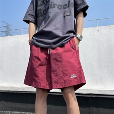 红色