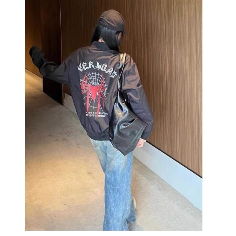青少年棒球服春季外套男大童潮流休闲褂子学生帅气百搭入秋夹克男,男装夹克,星座506A
