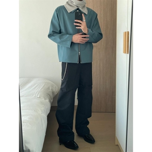 【有货】cleanfit短款解构外套男高级感痞帅行政夹克Y165LL-特P55图片