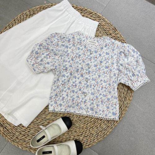 新款韩系小衫，女装，沫格 HANMOGESHOW