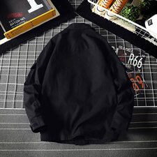 2021春秋季新款日系网格工装大码男休闲翻领夹克外套J966-P80，男装夹克，电商A001