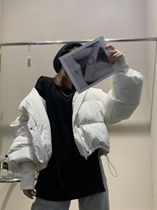 羽绒服,女装羽绒服,Alissa Lin