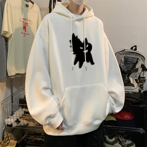 ！连帽圆领卫衣男装港风帽衫男LM170-P35