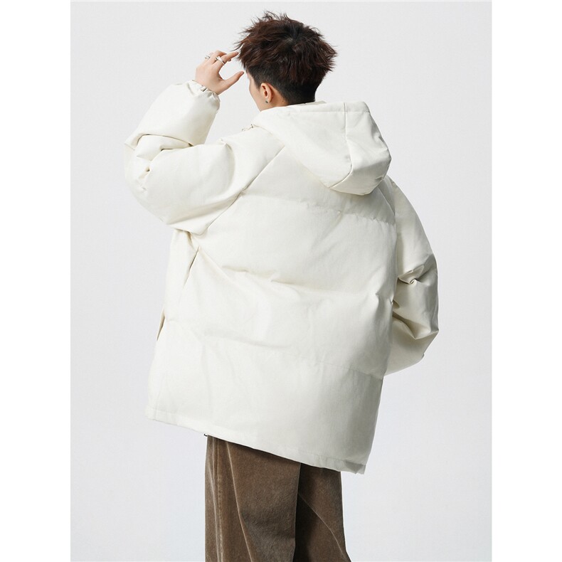 无影墙连帽鳄鱼纹金属装饰大码M-5XL潮流棉衣男MY77744P128控168，男装棉衣，星座227-7