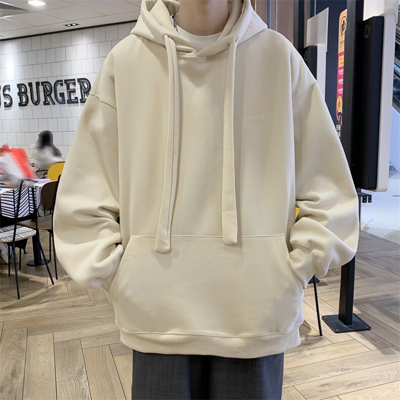F52-P362024秋冬新款美式潮牌宽松上衣日系复古百搭连帽卫衣男,男装卫衣,星座512-6