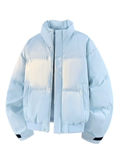 潮牌高街休闲棉衣潮流宽松棉服A161-9985，男装棉衣，电商A161