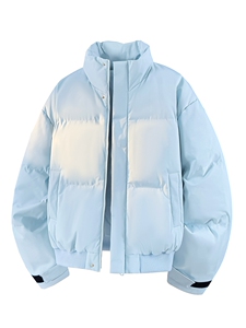 潮牌高街休闲棉衣潮流宽松棉服A161-9985图片