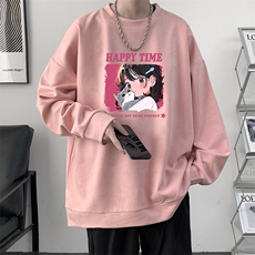 粉色