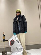 冬季新款派克羽绒服，女装棉衣/棉服，米索·美素