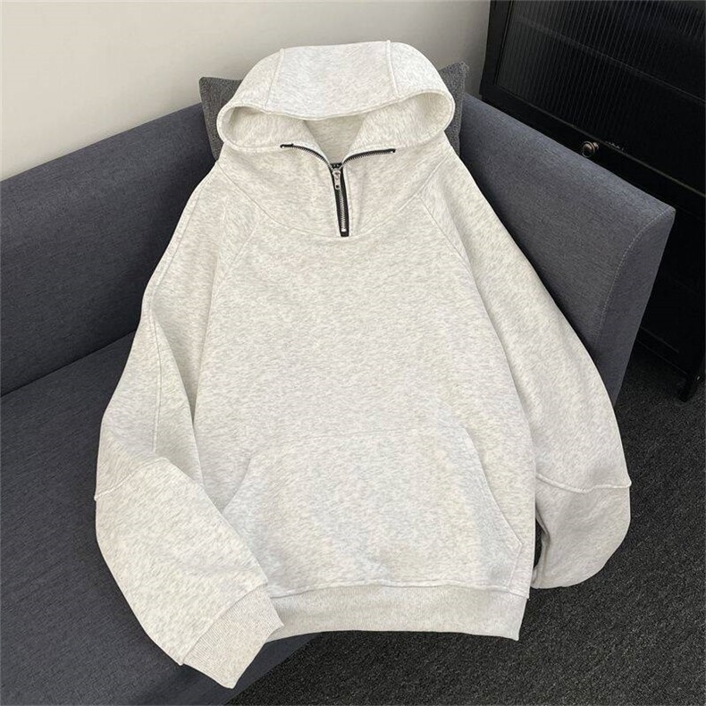 加绒加厚冬款男连帽卫衣保暖夹克外套WY77P63,男装夹克,星座1013-1