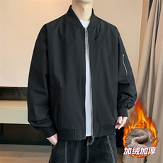黑色加绒