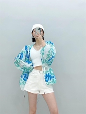 防晒衣，女装，女人阁