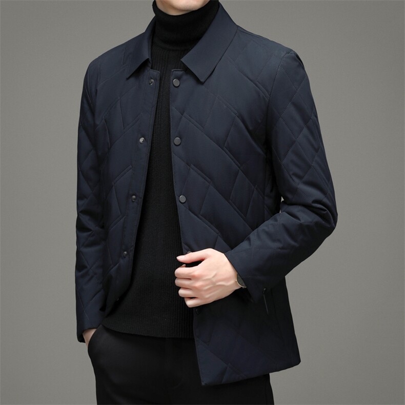 中年男士宽松棉衣服冬季新款爸爸休闲厚款保暖外套YYM88011-P155,男装棉衣,星座1105-3