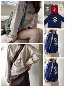 卫衣,女装卫衣/绒衫,D·YUN