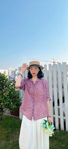 纯苎连衣裙小衫裤子裙子衬衣
时尚风
风淑女风休闲风图片