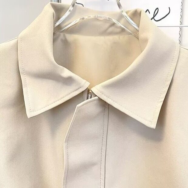 美式复古男2025春秋季新款潮牌宽松飞行服痞帅工装外套W9326/P68,男装夹克,星座506B