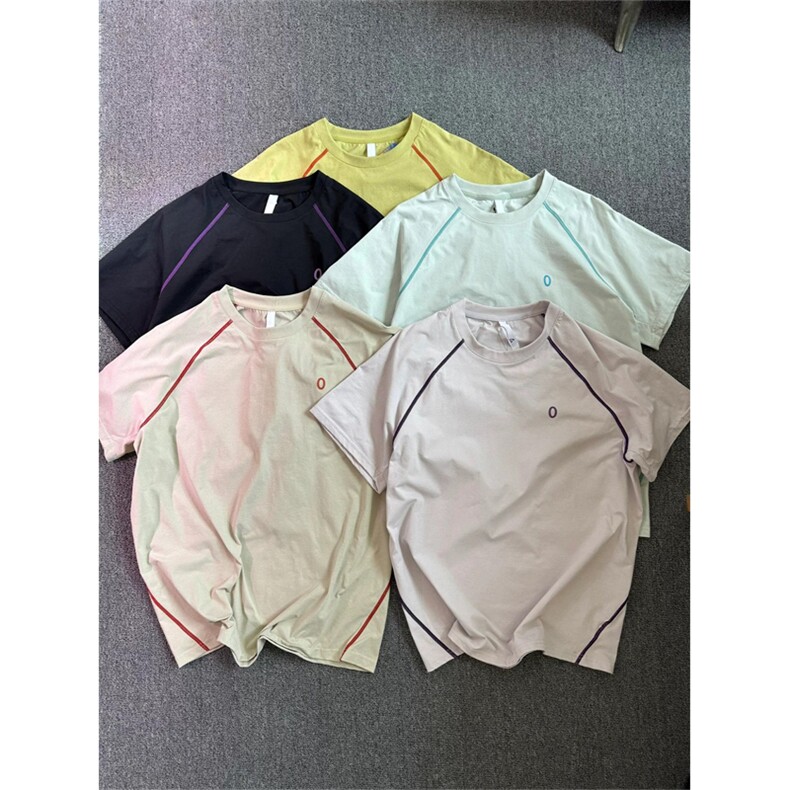 现货原版做法对色带防晒UPF50+吊牌速干吸湿透气短袖A662-特32,男装防晒衣,星座1505