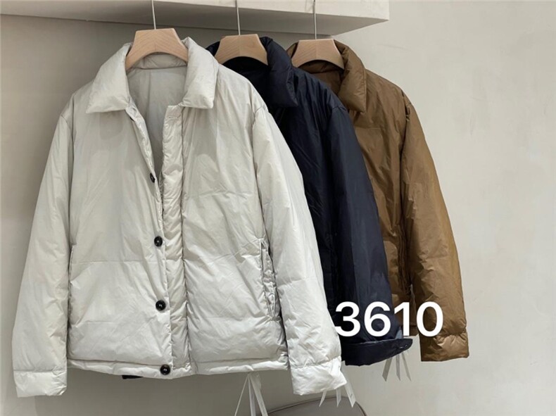 韩可人主打羽绒服！，女装羽绒服，韩可人