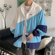 蓝色